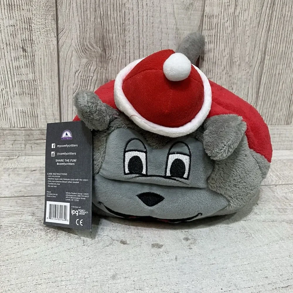 Mascot Wear Wearable Stuffed Blanket, 47